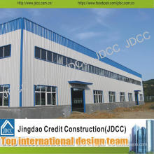 High quality and Fast Instal Steel Structure Building Fabricate Warehouse